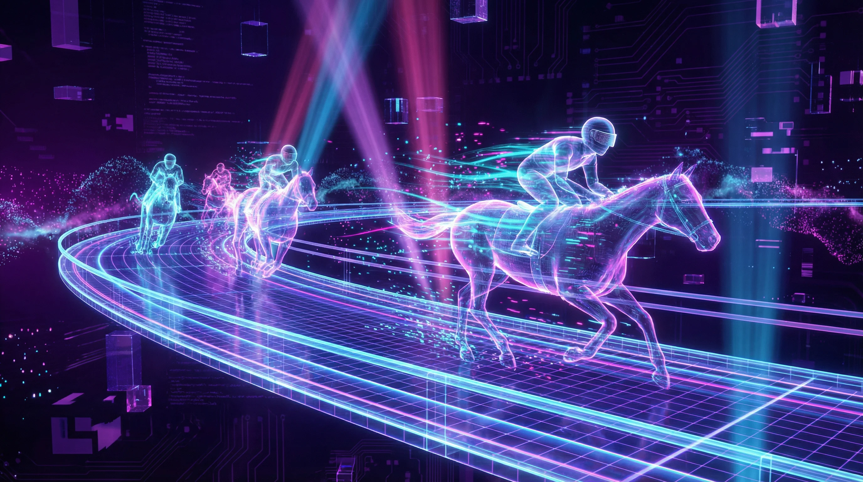 虚拟赛马赛场体验 - 必赢亚洲